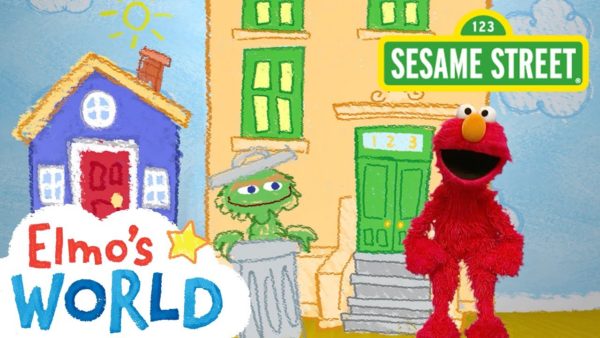 Elmo’s World – Dialect Zone International